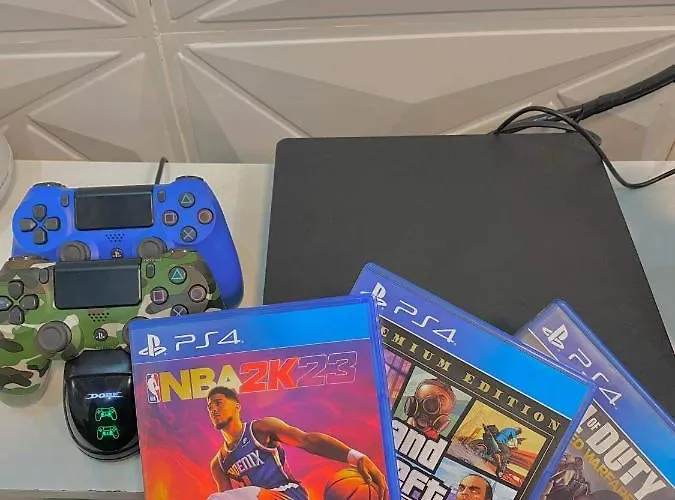 Apartamento The Pad Staycation 2br With Ps4, Netflix, Wifi *