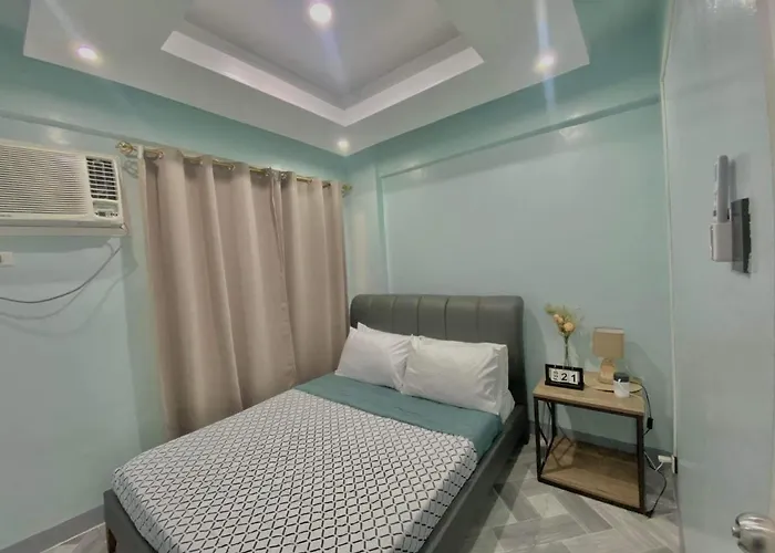 Apartamento The Pad Staycation 2br With Ps4, Netflix, Wifi Manila