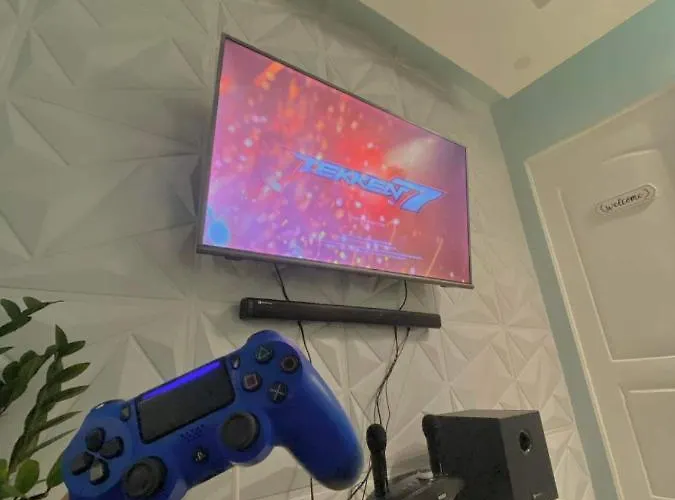 The Pad Staycation 2br With Ps4, Netflix, Wifi Apartamento *