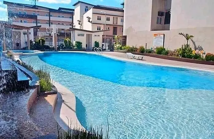 Apartamento The Pad Staycation 2br With Ps4, Netflix, Wifi